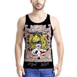 -- HA-013 -- Single Sided Print Vest --